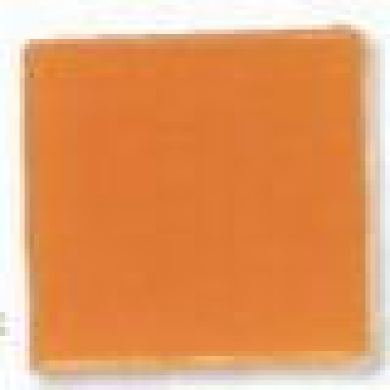 Mosaikstein MURANO in orange